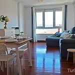 Apartment La Barquera - Muy Acogedor Con Vistas A La Ria San Vicente De La Barquera