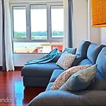 Apartment La Barquera - Muy Acogedor Con Vistas A La Ria