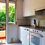 아파트 La Barquera - Muy Acogedor Con Vistas A La Ria