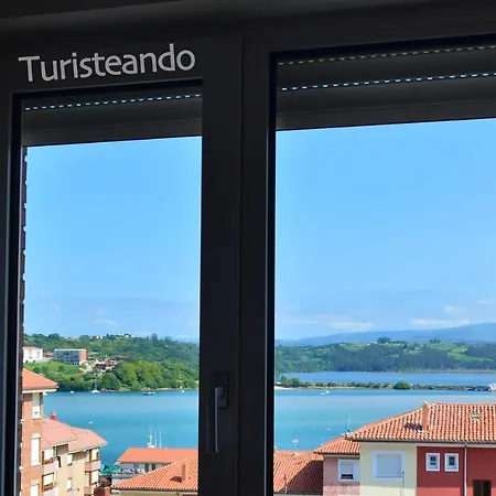 La Barquera - Muy Acogedor Con Vistas A La Ría