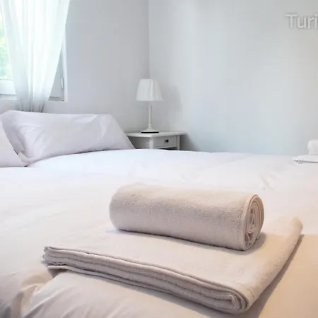 La Barquera - Muy Acogedor Con Vistas A La Ría Apartamento *