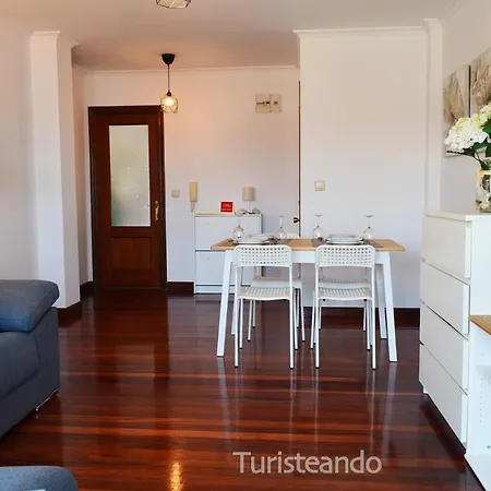 La Barquera - Muy Acogedor Con Vistas A La Ría Apartamento