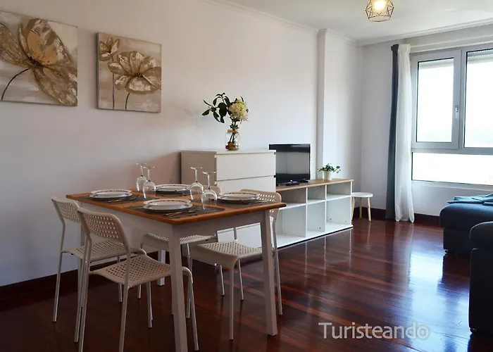 La Barquera - Muy Acogedor Con Vistas A La Ria 公寓