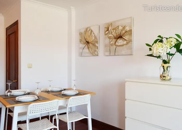 La Barquera - Muy Acogedor Con Vistas A La Ria 圣维森特-德拉巴尔克拉