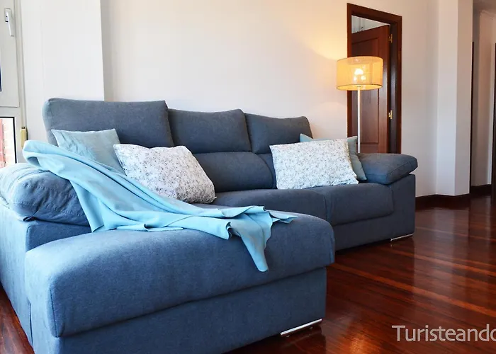 La Barquera - Muy Acogedor Con Vistas A La Ria 圣维森特-德拉巴尔克拉