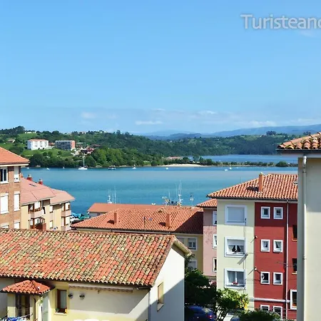 La Barquera - Muy Acogedor Con Vistas A La Ria Apartment *