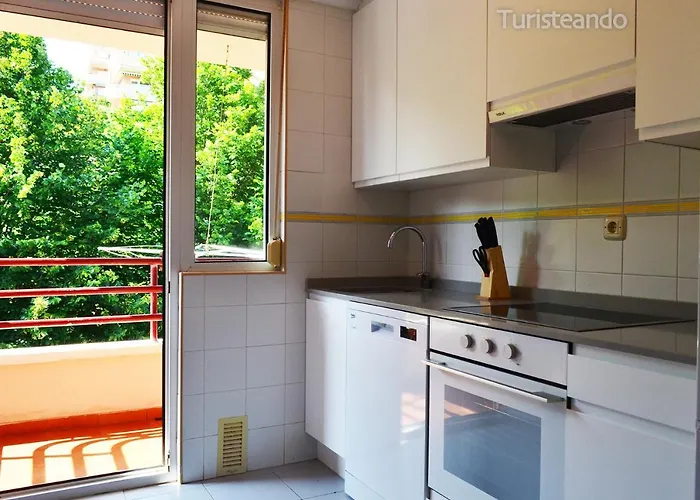 Apartment La Barquera - Muy Acogedor Con Vistas A La Ria