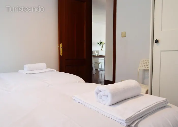 Apartment La Barquera - Muy Acogedor Con Vistas A La Ria