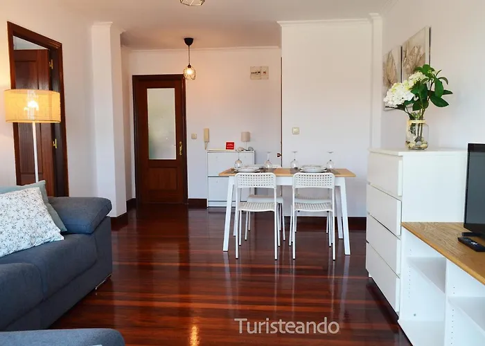 La Barquera - Muy Acogedor Con Vistas A La Ria Apartment